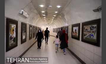 نمایشگاه عکس زندگی افراد مبتلا به سندروم داون 10