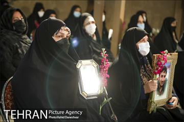 بیست و یکمین کنگره سرداران شهید منطقه 17