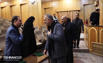 ستاد اربعین حسینی شهرداری تهران 34