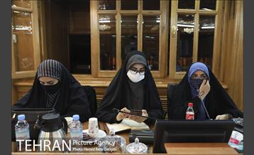 نشست خبری سخنگوی شورای شهر 18