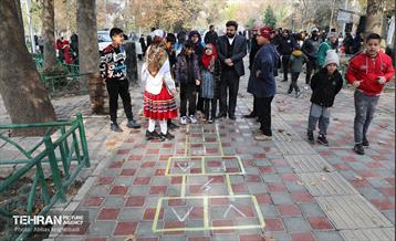 ضیافت طعم و رنگ در منطقه ۹ 18