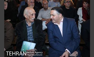 نخستین دوره اعطای نشان استاد داوود رشیدی‎ 4