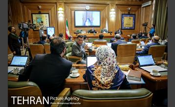 صد و یازدهمین جلسه شورا شهر 14