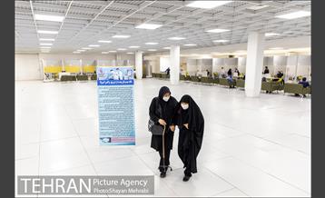 واکسیناسیون سالمندان بالای ۷۵ سال در ایران مال 21