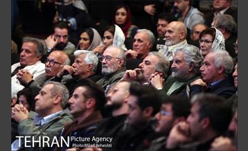 دوازدهمین جشن منتقدان و نویسندگان سینمایی ایران 5