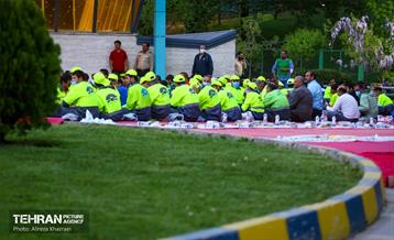 ضیافت افطاری پاکبانان 19