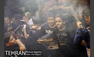 مراسم عزاداری شب تاسوعا 15