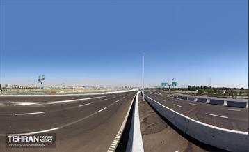 بزرگراه شهید بروجردی 43