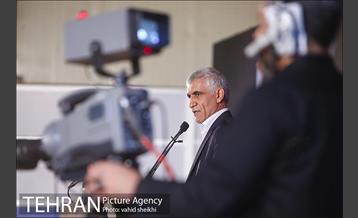 بازدید و آیین بهره برداری از قطعه شمالی و پایانی بزرگراه شهید صیاد شیرازی 27