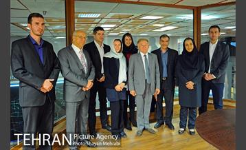 شهردار سارایوو مهمان تهران -1 12