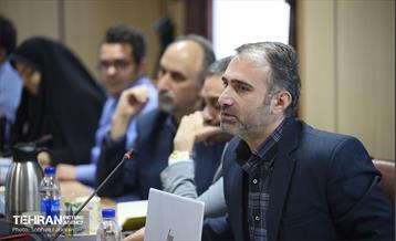 نشست هماهنگی نمایشگاه شهرهای خواهرخوانده و توانمندی مدیریت شهری تهران 25