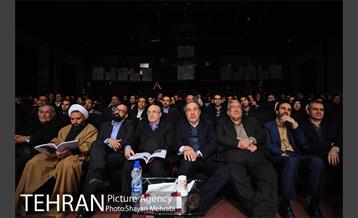 اختتامیه سومین سوگواره خمسه 2