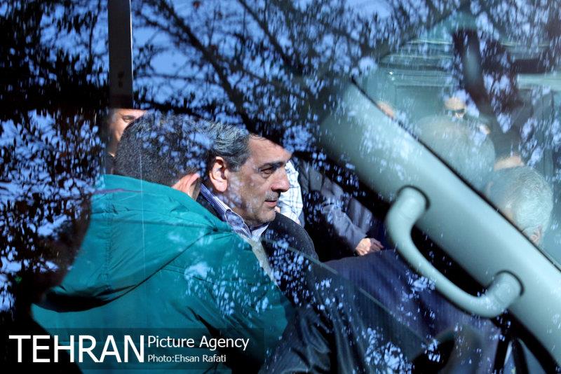 رویداد «ناحیه نوآوری شریف» با حضور پیروز حناچی شهردار تهران 23