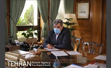 پاسخگویی مستقیم شهردار در سامانه های ۱۳۷ و ۱۸۸۸ 12