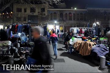 بازار شبانه ناصرخسرو 13