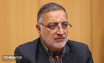 جلسه شورای معاونان، مشاوران و شهرداران مناطق 9