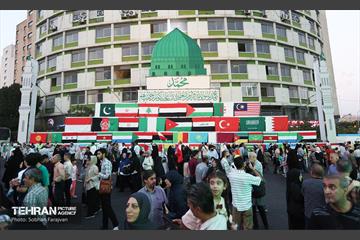 جشن «پیامبر مهربانی» 42