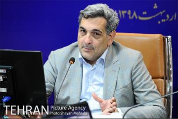 دهمین جلسه شورا معاونان و مشاوران شهرداری تهران با حضور شهردار تهران 16