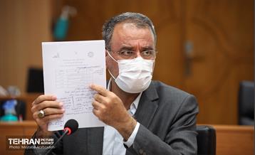 آیین رونمایی از سامانه T.O.D 16