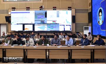 نشست صمیمانه شهردار تهران با فعالان دانشجویی 20