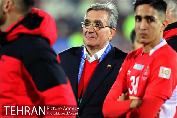 دیدار تیم‌های فوتبال پرسپولیس و کاشیما 4