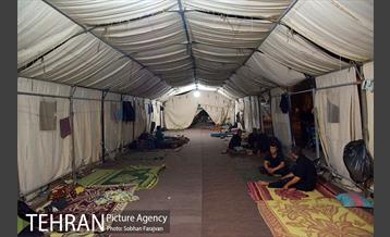 موکب سازمان بهشت زهرا (س) 4