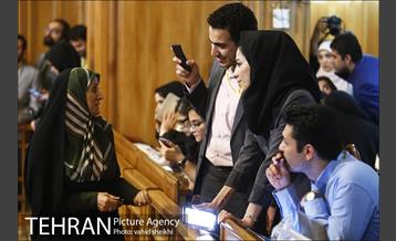 جلسه شورای شهر برای انتخاب نهایی شهردار تهران 19