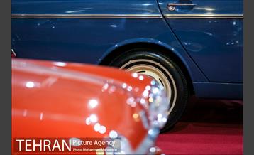 نمایشگاه خودروهای کلاسیک 10