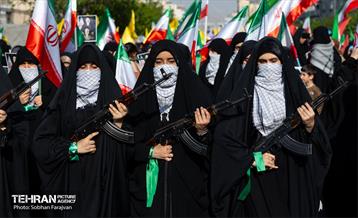 اجتماع «دختران جان‌فدای ایران» - ۲ 14