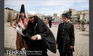 کنسرت نوروزی در عودلاجان 15