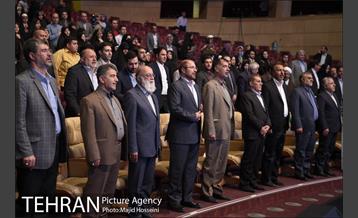 نشست صمیمی شهردار تهران با نمایندگان مجلس شورای اسلامی 4