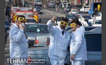 ضدعفونی و پاکسازی بازار تجریش-2 38