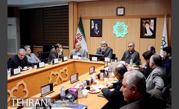 جلسه شورای معاونین، مدیران عامل سازمان ها، شرکت ها و موسسات شهرداری و شهرداران مناطق 22 گانه 37