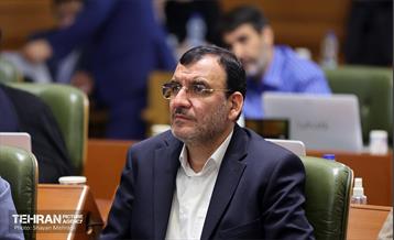 سیصدوچهاردهمین جلسه شورای اسلامی شهر تهران  4