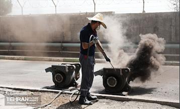 واگن‌سازی؛ روی ریل جهاد 38