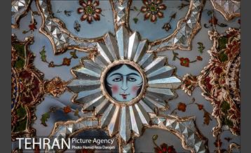 خانه ای نفیس در قلب تهران 18