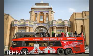 اتوبوس گردشگری 15