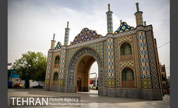 دروازه های تهران؛ دروازه شاه عبدالعظیم(ع) 4