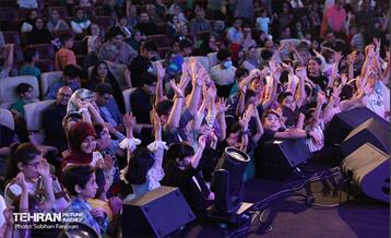 جشن خانواده روابط عمومی شهرداری تهران 22