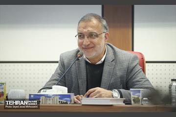 سومین نشست اساتید و مدیران 9