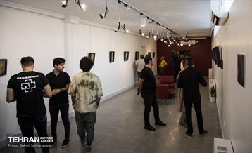 افتتاح نمایشگاه «این خانه عزادار حسین (ع) است» 24