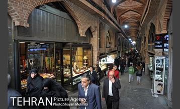بازار تهران در آستانه نوروز 3