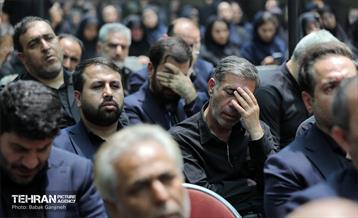 بزرگداشت شهدای اقتدار در شرقی‌ترین نقطه پایتخت 4