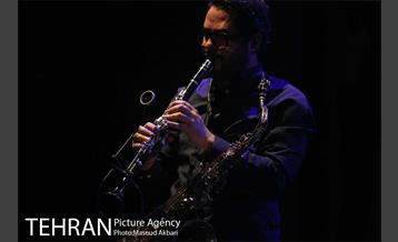 کنسرت گروه پالت در برج میلاد‎ 9