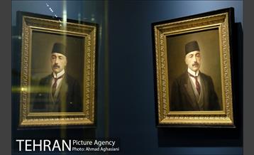 کتابخانه و موزه ملک 15