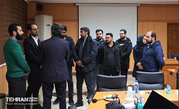 آیین آغاز نسخه آزمایشی سامانه جورچین 18