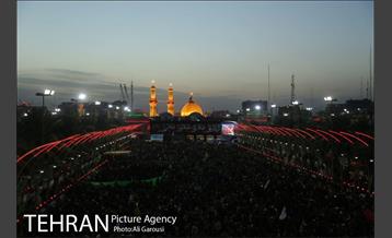 حال و هوای کربلا در اربعین 8