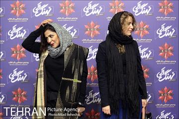 اکران خصوصی سریال نهنگ آبی 6