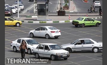 روزمرگی در خیابانهای تهران  9