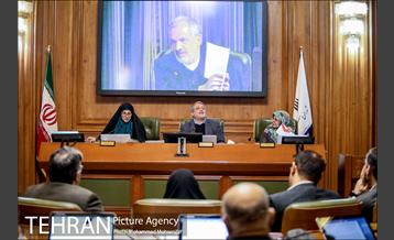 صد و سیزدهمین جلسه شورا شهر 19